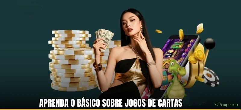 777empresa: Entre no Mundo Mágico das Cartas e Transforme Seu Jogo