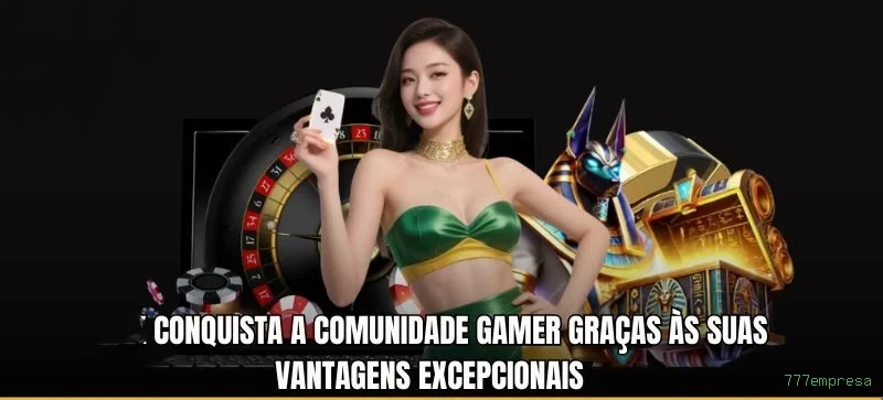 777empresa Aventura: Uma Viagem Imperdível pelo Mundo dos Jogos